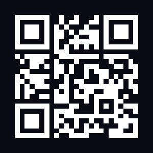 Medium risk QR code — bit.ly shortener