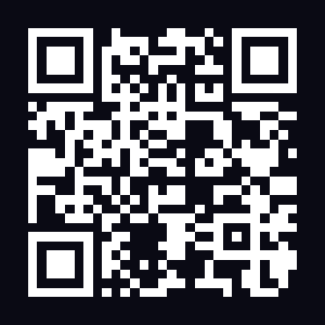 Crypto wallet QR code