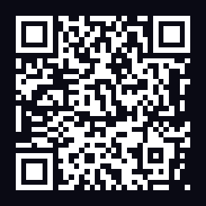 Plain text QR code